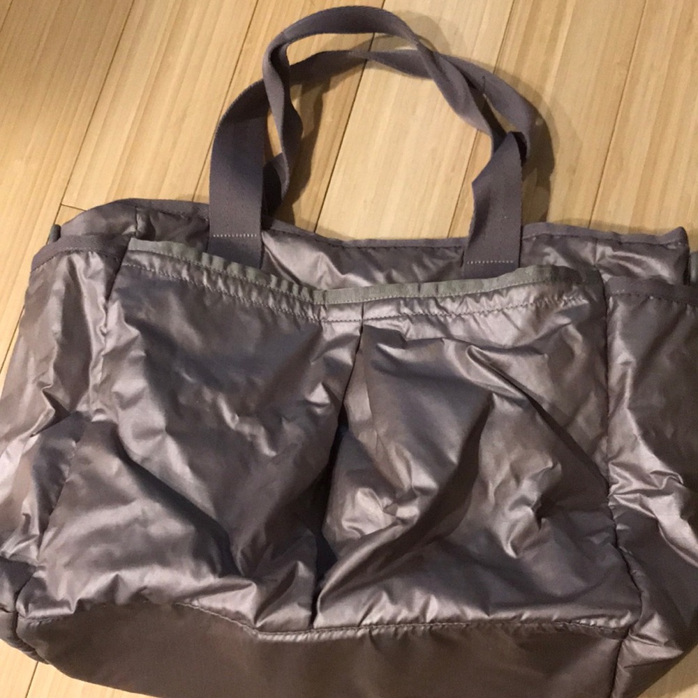 Lesportsac diaper bag
